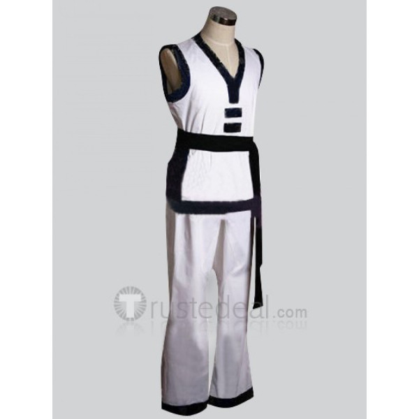 The King of Fighters Kim Cosplay Costume