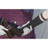 Kuroshitsuji Black Butler Ciel Phantomhive Green Cosplay Costume