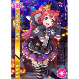 Love Live Sunshine Aqours Ruby Kanan Chika You Yoshiko Mari Hanamaru Halloween Cosplay Costumes2