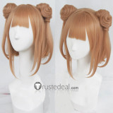 Princess Principal Beatrice Light Brown Cosplay Wig