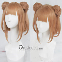 Princess Principal Beatrice Light Brown Cosplay Wig