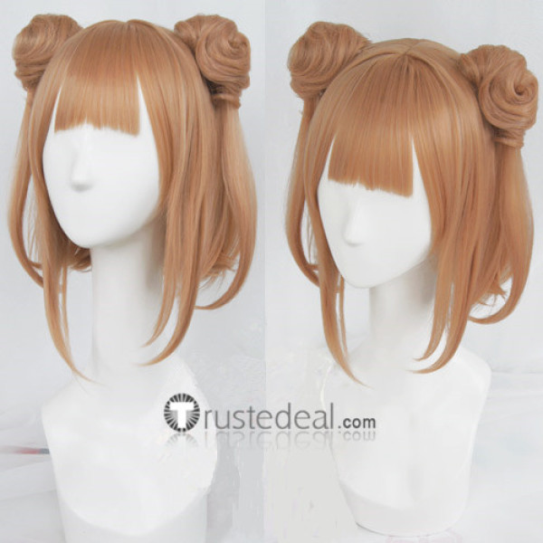 Princess Principal Beatrice Light Brown Cosplay Wig