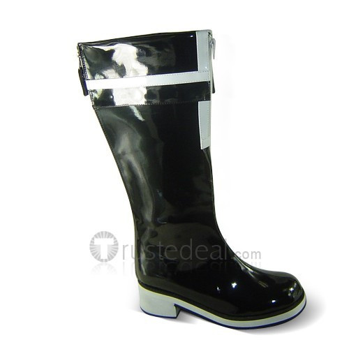 Black Rock Shooter Cosplay Boots Shoes