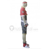 Pokemon Ranger Lunick Cosplay Costume