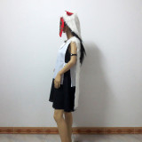 Princess Mononoke Hayao Miyazaki Cosplay Costume and Mask
