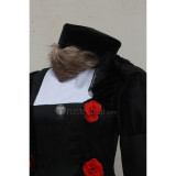 Hetalia Axis Powers Dark Russia Anya Braginskaya Female Gender Bending Cosplay Dress