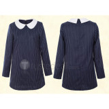 Love Live Eli Ayase Blue Christmas Cosplay Costume