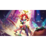 League of Legends LOL Star Guardian Zoe Xayah Rakan Neeko 2019 Cosplay Wigs