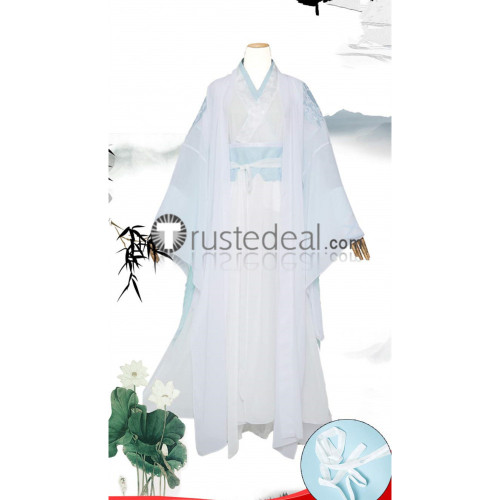 Mo Dao Zu Shi Wei Wuxian Lan Wangji Mo Xuanyu Cosplay Costumes