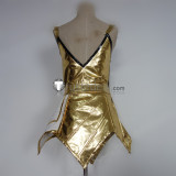 League of Legends KDA Skins KaiSa Ahri Prestige Edition Golden White Cosplay Costume