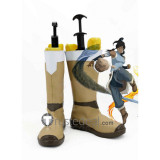 Avatar: The Last Airbender Korra Cosplay Boots Shoes