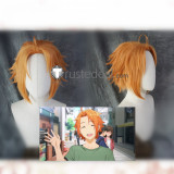 Horimiya Hori-san to Miyamura-kun Remi Ayasaki Yuki Yoshikawa Kouichi Shindou Orange Pink Blonde Cosplay Wigs