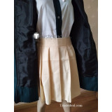 Super Danganronpa 2 Goodbye Despair Academy Chiaki Nanami Cosplay Costume