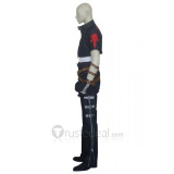 Kingdom Hearts Leon Squall Leonhart Cosplay Costume