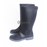 My Hero Academia Boku no Hero Academia Shota Aizawa Black Cosplay Boots Shoes