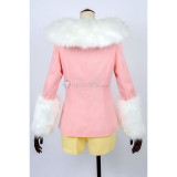 Danganronpa3 The end of Hope's Peak Academy Ruruka Ando Pink Cosplay Costume