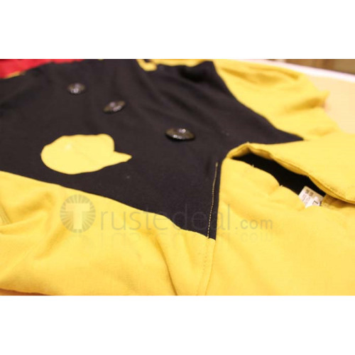 Soul Eater Evans Cosplay Costume
