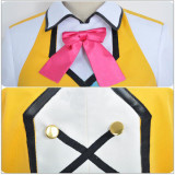Love Live School Idol Movie Sonoda Umi Cosplay Costume