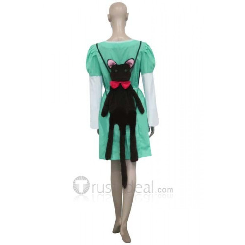 Fruits Basket Kagura Sohma Cosplay Costume Dress