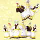 Love Live Cocos Restaurant Nozomi Umi Nico Eli Maki Kotori Hanayo Maid Cosplay Costume