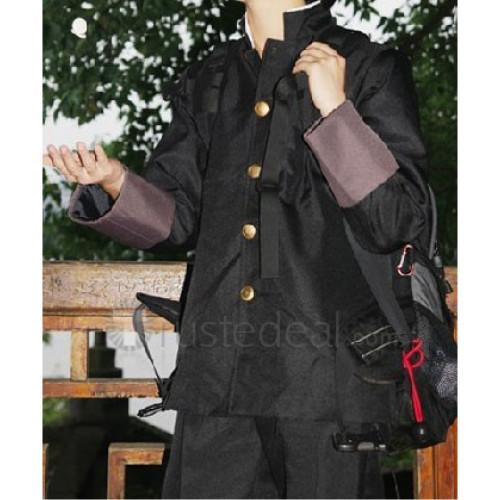 Hikaru no Go Hikaru Shindo Autumn Uniform Cosplay Costume