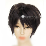 Attack on Titan Shingeki No Kyojin Eren Armin Jean Levi Erwin Black Brown Blonde Cosplay Wigs