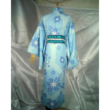 Noragami Hiyori Iki and Yato and Yukine Kofuku Kimono Bathrobe Yukata Cosplay Costume