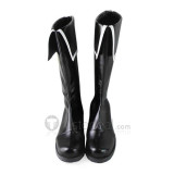 Touhou Project Reimu Hakurei Lolita Cosplay Boots Shoes