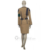 Code Geass Croomy Female Uniform Cosplay Costume