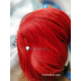 High School DxD Rias Gremory Red Cosplay Wig