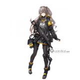 Girls' Frontline UMP 45 Cosplay Costume