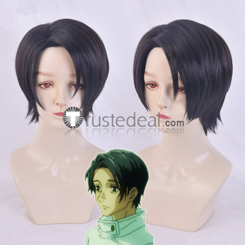 Jujutsu Kaisen Sorcery Fight Suguru Getou Yuta Okkotsu Satoru Gojo Genderbend White Black Cosplay Wigs