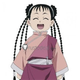 Fullmetal Alchemist Mei Chang Cosplay Costume