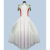 Revolutionary Girl Utena Anthy Himemiya Cosplay Costume