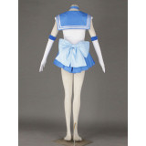 Sailor Moon Sailor Mercury Cosplay Costume