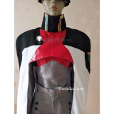 Darling in the Franxx Hiro Zorome Gorou Pilots Male Uniform Cosplay Costume