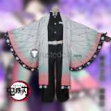 Kimetsu no Yaiba Demon Slayer Shinobu Kochou Kimono Cosplay Costumes