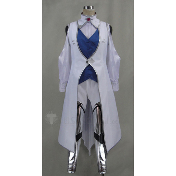 RWBY Winter Schnee Cosplay Costume