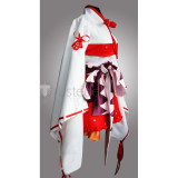 Vocaloid Miku Kimono Cosplay Costume