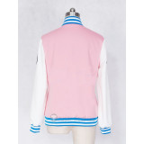 Free! Iwatobi Swim Club Hazuki Nagisa Baseball Cosplay Costume