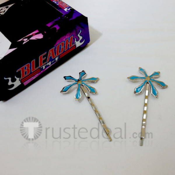 Bleach Orihime Inoue Hair Clips
