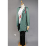 Super Danganronpa 2 Goodbye Despair Academy Nagito Komaeda Cosplay Costume