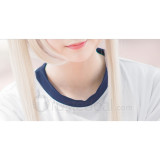Yosuga no Sora Sora Kasugano Gym Suit JK Sports Cosplay Uniform