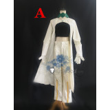 Jojo's Bizarre Adventure Diamond Is Unbreakable Rohan Kishibe White Cosplay Costume 2