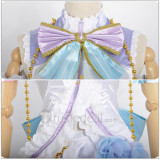 Love Live Nico Yazawa White Valentine Angel Cosplay Costume
