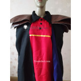 The Devil Is A Part Timer Satan Jacob MgRonald's Working Uniform Cosplay Costume