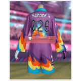 Pokemon Sword and Shield Klara Kabu Avery Cosplay Costumes