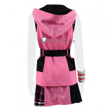 Kingdom Hearts III Princess Kairi Pink Cosplay Costume