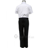 Blue Tie Starry Sky Seigatsu Academy Male Summer Uniform Cosplay Costume