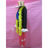 One Piece Brook Cosplay Costume 2